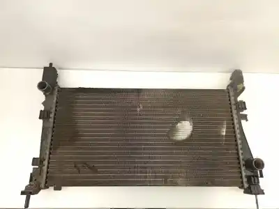 Second-hand car spare part diesel radiator for peugeot bipper tepee basis oem iam references 1330t9