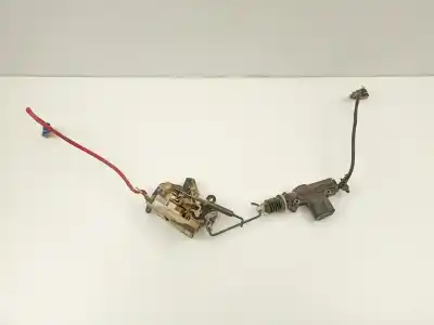 Автозапчасти б/у замок задней левой двери за tata safari (42_fd) 3.0 d 4x4 ссылки oem iam 