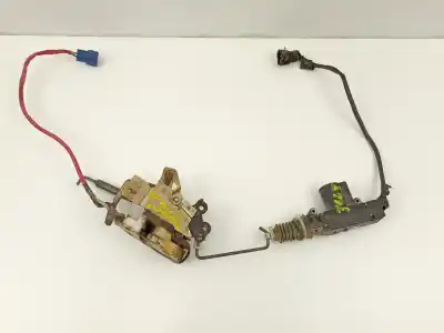 Автозапчасти б/у замок задней правой двери за tata safari (42_fd) 3.0 d 4x4 ссылки oem iam 