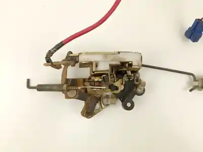 Автозапчастина б/у замок заднього правого дверя для tata safari (42_fd) 3.0 d 4x4 посилання на oem iam   