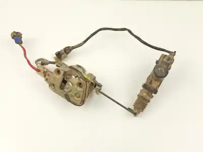 Автозапчасти б/у замок багажника/ворот за tata safari (42_fd) 3.0 d 4x4 ссылки oem iam 
