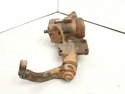 Автозапчастина б/у рульмова рейка для tata safari (42_fd) 3.0 d 4x4 посилання на oem iam m033955815 m033501136 