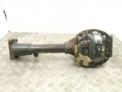 Автозапчасти б/у передний дифференциал за tata safari (42_fd) 3.0 d 4x4 ссылки oem iam   