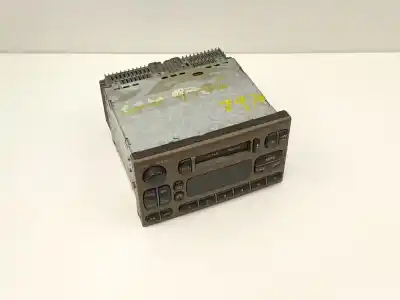 Second-hand car spare part audio system / radio cd for jaguar s-type 3.0 v6 24v cat oem iam references xr8f18k876bh