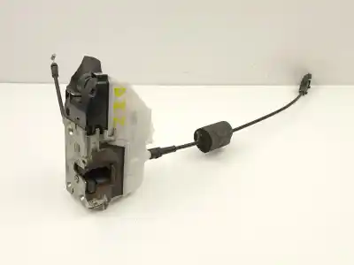 Автозапчасти б/у ЗАМОК ЛЕВОЙ ПЕРЕДНЕЙ ДВЕРИ за RENAULT VEL SATIS (BJ0_)  ссылки OEM IAM 8200012899  