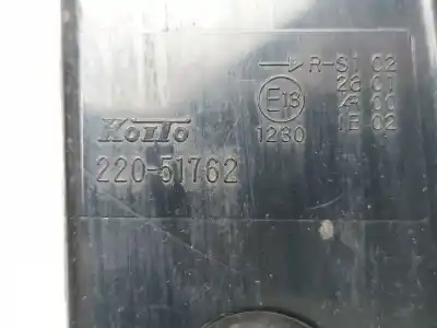 Автозапчасти б/у правый задний фонарь за daihatsu sirion (m3..) * ссылки oem iam 22051762  