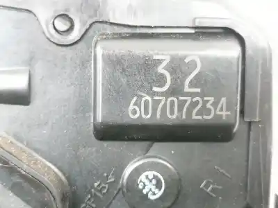 Автозапчастина б/у замок заднього правого дверя для daihatsu sirion (m3..) * посилання на oem iam   