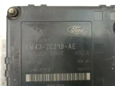 Peça sobressalente para automóvel em segunda mão abs por jaguar s-type 3.0 v6 24v cat referências oem iam xr832c333aa  25020407714