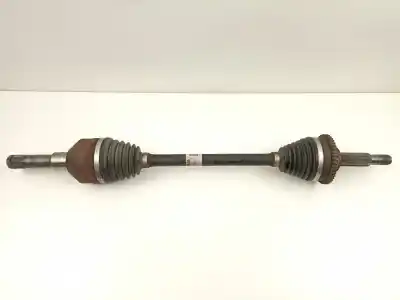 Second-hand car spare part rear left transmission for jaguar s-type 3.0 v6 24v cat oem iam references xw4w4k139aa