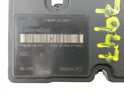 Gebrauchtes Autoersatzteil abs zum daihatsu sirion (m3..) * oem-iam-referenzen 89540b1010 44510b1010 06210204524