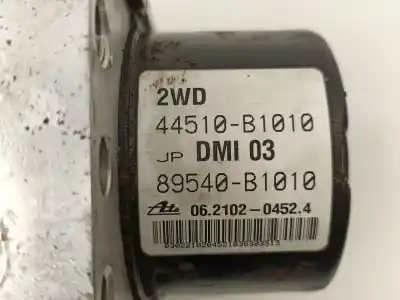 Gebrauchtes Autoersatzteil abs zum daihatsu sirion (m3..) * oem-iam-referenzen 89540b1010 44510b1010 06210204524