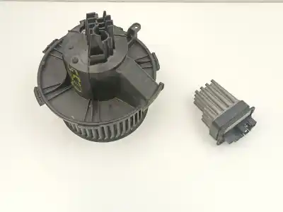 Peça sobressalente para automóvel em segunda mão MOTOR DE SOFAGEM por OPEL ZAFIRA / ZAFIRA FAMILY B (A05)  Referências OEM IAM 13214734  D8087