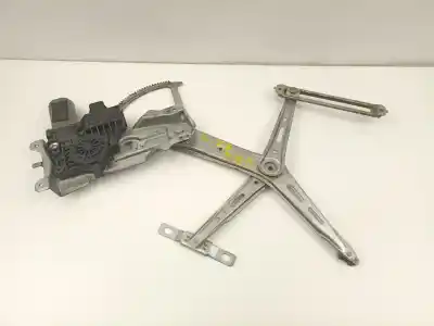 Piesă de schimb auto la mâna a doua mecanism acționare geam fațã stânga pentru opel zafira 2.0 td referințe oem iam 90579355
