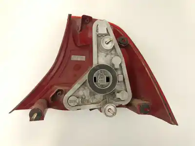 Автозапчасти б/у левый задний фонарь за ford focus i sedán (dfw) 1.8 turbo di / tddi ссылки oem iam xs4x13405be  