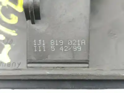 Автозапчасти б/у отопительный двигатель за seat toledo ii (1m2) 1.9 tdi ссылки oem iam 1j1819021a  