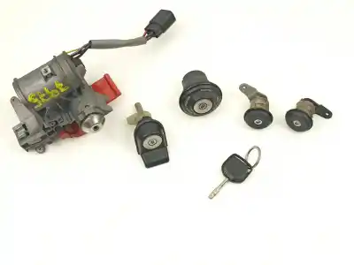 Second-hand car spare part ignition switch for ford fiesta iii (gfj) 1.4 oem iam references 93fb3675  