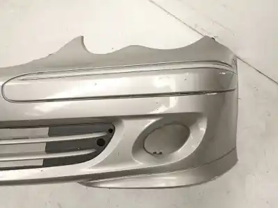Second-hand car spare part front bumper for mercedes-benz clase c (w203) berlina 2.2 cdi cat oem iam references a2038853025  