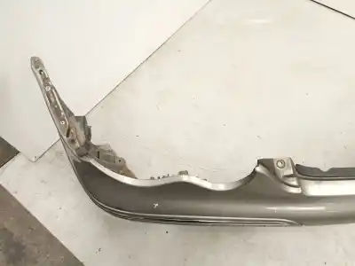 Second-hand car spare part front bumper for mercedes-benz clase c (w203) berlina 2.2 cdi cat oem iam references a2038853025  