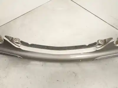 Second-hand car spare part front bumper for mercedes-benz clase c (w203) berlina 2.2 cdi cat oem iam references a2038853025  