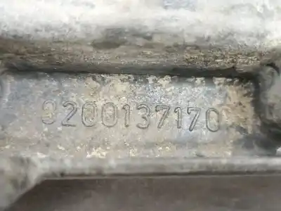 Pezzo di ricambio per auto di seconda mano riduttore per nissan note (e11e) 1.4 cat riferimenti oem iam jh3103  