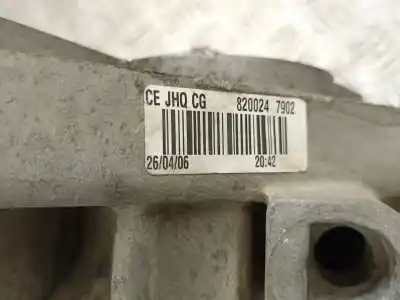 Pezzo di ricambio per auto di seconda mano riduttore per nissan note (e11e) 1.4 cat riferimenti oem iam jh3103  