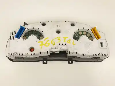 Gebrauchtes Autoersatzteil instrumententafel zum audi a4 b5 (8d2) 1.9 tdi oem-iam-referenzen 8d0919034  