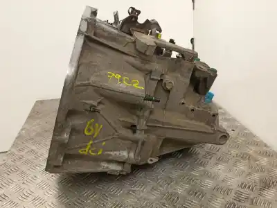 Second-hand car spare part gearbox for renault koleos privilege oem iam references nd8001  