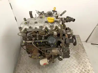 Recambio de automóvil de segunda mano de MOTOR TURBO DIESEL para TATA SAFARI (42_FD)  referencias OEM IAM DICOR07  