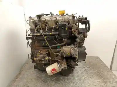 Second-hand car spare part complete engine for tata safari (42_fd) 3.0 d 4x4 oem iam references dicor07  