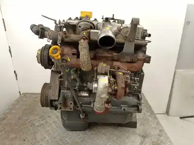 Second-hand car spare part complete engine for tata safari (42_fd) 3.0 d 4x4 oem iam references dicor07  