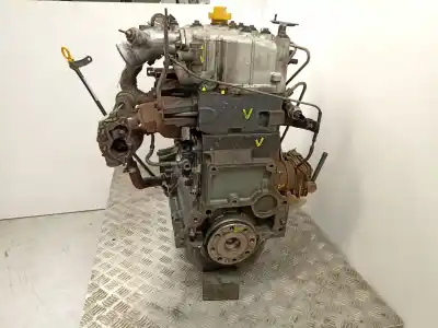 Second-hand car spare part complete engine for tata safari (42_fd) 3.0 d 4x4 oem iam references dicor07  