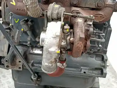 Second-hand car spare part complete engine for tata safari (42_fd) 3.0 d 4x4 oem iam references dicor07  