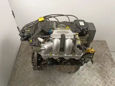 Автозапчасти б/у полный двигатель за ford fiesta iii (gfj) 1.4 ссылки oem iam f4a