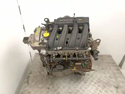 İkinci el araba yedek parçası KOMPLE MOTOR için RENAULT SCENIC (JA..)  OEM IAM referansları K4MA700  