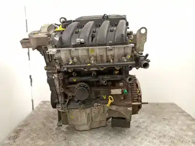 Second-hand car spare part complete engine for renault scenic (ja..) 1.6 16v dynamique (ja0b/11) oem iam references k4ma700  