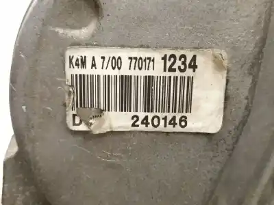 Second-hand car spare part complete engine for renault scenic (ja..) 1.6 16v dynamique (ja0b/11) oem iam references k4ma700  