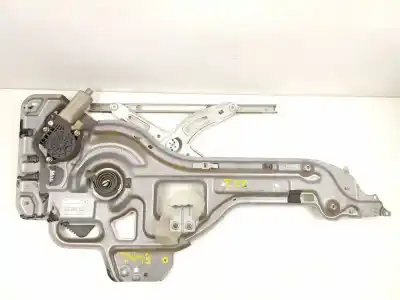 Piesă de schimb auto la mâna a doua mecanism actionare geam spate stânga pentru hyundai trajet (fo) 2.0 crdi referințe oem iam 834703a000