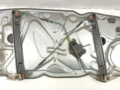 Second-hand car spare part passenger side right window regulator for fiat stilo multi wagon (192_) 1.9 jtd oem iam references 46831652 468102230 