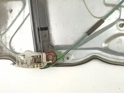Second-hand car spare part passenger side right window regulator for fiat stilo multi wagon (192_) 1.9 jtd oem iam references 46831652 468102230 
