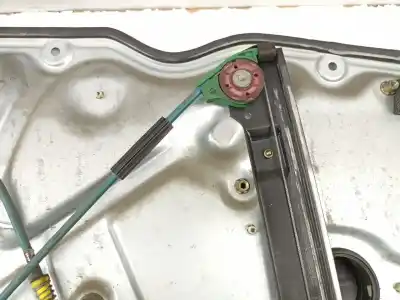 Second-hand car spare part passenger side right window regulator for fiat stilo multi wagon (192_) 1.9 jtd oem iam references 46831652 468102230 