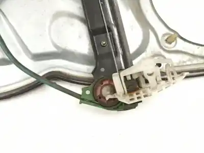 Second-hand car spare part passenger side right window regulator for fiat stilo multi wagon (192_) 1.9 jtd oem iam references 46831652 468102230 