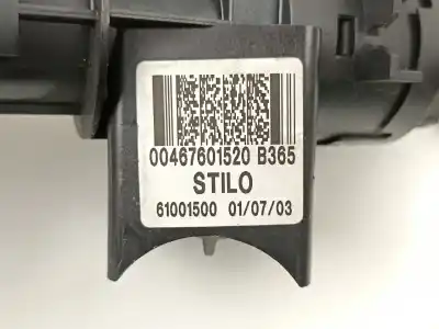 Автозапчастина б/у стартер для fiat stilo multi wagon (192_) 1.9 jtd посилання на oem iam 46760152 00467601520 61001500