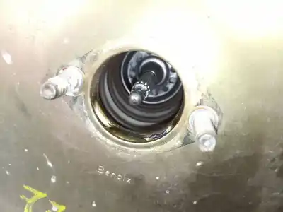 Pièce détachée automobile d'occasion servo frein pour citroen jumper caja cerrada (1) 2.5 diesel références oem iam 4535c9  