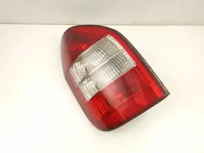 Recambio de automóvil de segunda mano de piloto trasero izquierdo para opel zafira a monospace (t98) 2.2 dti 16v (f75) referencias oem iam 93175677