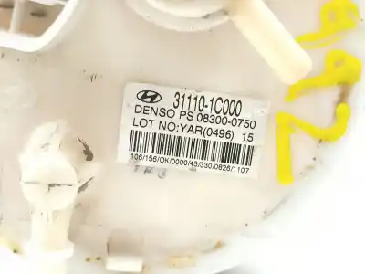 Second-hand car spare part fuel pump for hyundai getz (tb) 1.3 i oem iam references 311101c000  083000750