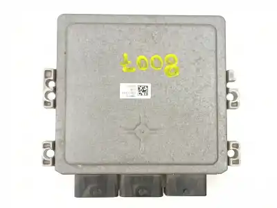 Second-hand car spare part ecu engine control for peugeot 508 i (8d_) 1.6 hdi oem iam references 9804127280  s180123008c