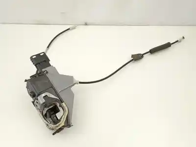 Second-hand car spare part rear right door lock for peugeot 508 i (8d_) 1.6 hdi oem iam references 9800626380