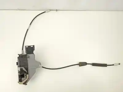 Second-hand car spare part rear right door lock for peugeot 508 i (8d_) 1.6 hdi oem iam references 9800626380  