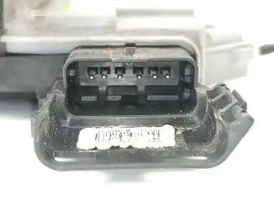Second-hand car spare part rear right door lock for peugeot 508 i (8d_) 1.6 hdi oem iam references 9800626380  