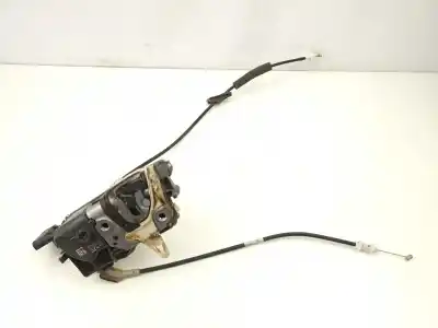 Second-hand car spare part front right door lock for peugeot 508 i (8d_) 1.6 hdi oem iam references 9800625780